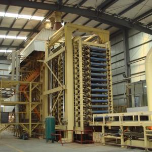 Wholesale MDF/HDF Board Machinery Production Line Process Facility from china suppliers