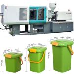 Home Made Injection Molding Machine 2.5T Ejector Force Cooling Water Pressure 0