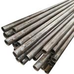 SAE1020 ST37.4 ST52 High Precision Steel Tube Cold Drawn Seamless Steel Pipe