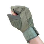 Waterproof and Comfortable Half-Finger Hand Protection for Outdoor Activities in
