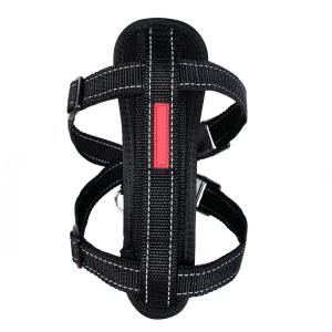 Wholesale Ergonomic EVA Foam Chest Plate Dog Harness Nylon Material 11 Colors Optional from china suppliers