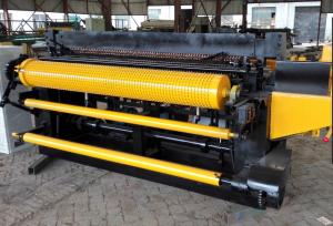 Wholesale Low Noise CE 1500mm 1.5KW Welded Wire Mesh Machine from china suppliers
