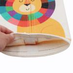 Personalized Sublimation Blank Linen Tissue Bag Sublimation Printing Blanks