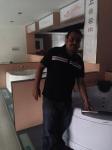 bathtub making skills training--customer from Algeria, Alger
