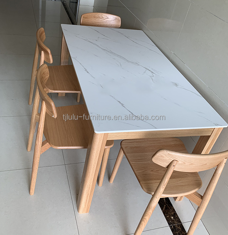 Custom Solid Wood Cafe Restaurant Dining Chair for Durable N.W. 3.45kg in Bulk