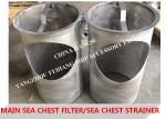 Specializing in the productistainless steel Filter Element for Marine Can Water