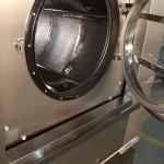 2270*2450*2460mm LG Commercial Industrial Washing Machine for Hotel Laundry