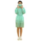 Non Woven Disposable Medical Gowns With 18-40g/M2 Weight Free Samples