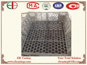 China Combined Material Baskets for Continuous Gas Carburizing Furnaces EB22186 on sale