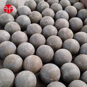 Wholesale Steel Drum Package Ball Mill Balls With Density 7.8-7.9g/Cm3 Size 20-160mm from china suppliers