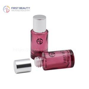 Wholesale Color Spraying Dropper Essential Oil Bottle 20ml With Dropper Insert from china suppliers