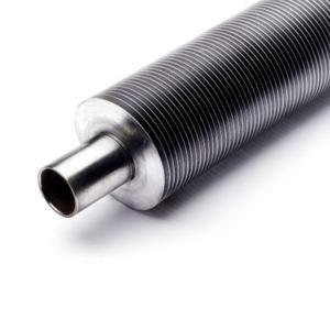 Wholesale High Frequency Carbon Steel Spiral Fin Tube Welded Seamless For Boiler Heat Exchanger from china suppliers