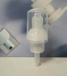 Customized Foam Dispenser Bottle Pump With Transparent Tube