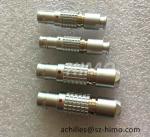 golden supplier FGG.3B.305.CLAD 5 pin lemo straight plug connector for cable