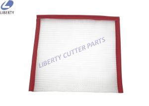 Wholesale 11.25&quot;X12.25&quot; Filter 460500112- Spare Part For Cutter, Red Filter 460500110- from china suppliers
