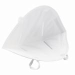 Liquid Proof KN95 Face Mask For Non - Oily Particulates / Dust Filtration