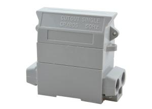 Wholesale 60A , 80A , 100A Copper Conductor Service Fuse Series Cutout Type from china suppliers