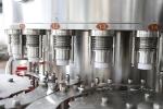500ML Full Automatic 3 In1 Beverage Filling Machine Drinking Pure Water