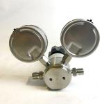 CV 0.08 Natural Air Gas Pressure Regulator Hastelloy 316L