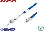 Mono Mode FTTH FC Fiber Optic Connectors for SM MM Fibre Patch Cord