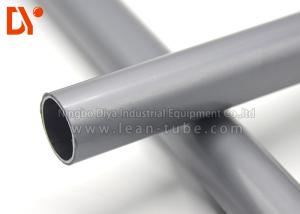 Wholesale Anti Static ESD Lean Tube Gray Color Large Loading Capacity Easy Installation from china suppliers