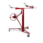 16ft Gypsum Board Lift 39KG Drywall Ceiling Jack For Woodworking