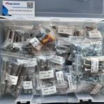 Universal One Nut Shock Mount Kit for SPRINT CAR J J ONS CHASSIS Year Universal