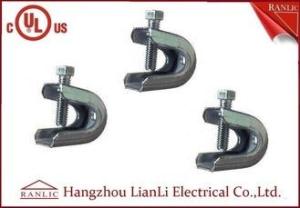 Wholesale 1&quot; 2&quot; Steel Beam Clamp Structure C Strut Channel Fittings Hexagon Head Screw from china suppliers