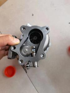 Wholesale Diesel Aluminium Perkins Turbocharger VB420081 For Diesel Skid Steer 3024C from china suppliers