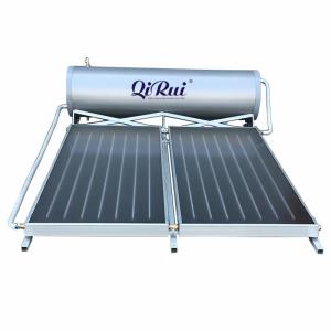 Wholesale Bracket NFP-300L 100 150 200 300 Liter Solar Panel Hot Water Heating System for House from china suppliers
