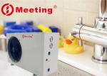 Automaticlly Defrosting Swimming Pool Heat Pump Lower Running Noise 12kw Heating