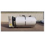 High Productivity Milk Production Line HFD-C-3000 Farm Bucket Wine Chiller