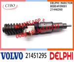 21451295 BEBE4F09001 Fuel engine Diesel Injector 21451295 BEBE4F09001 E3.3 for