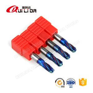 Wholesale Fine Coarse Variable Pitch End Mill For Hardened Steel Roughing Ball Nose End Mill 4F from china suppliers