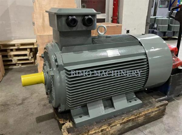 315kW Gost Motor Three Phase AC Asynchronous Induction Electric Motor B3