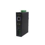 Hardened Poe Switch Din Rail 1000Mbps 1FX Port 1UTP Port