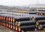 Polyurethane Coating Di K9 Pipe External Zinc Bitument Coating Long Life Time