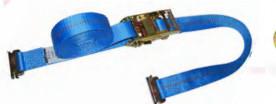 Wholesale UV Resistant Polyester Ratchet Tie Down Straps With Weather Resistance Varying from china suppliers