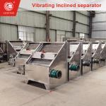 High-Efficiency Sewage Sludge Solid-Liquid Dewatering Machine