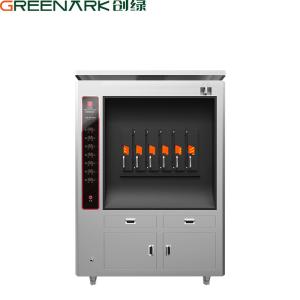 Wholesale Automatic Fish Grill for Restaurants One-Touch Start &amp; Labor-Saving Design from china suppliers