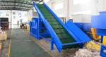XRM 1000 Plastic Films Shredder,PP PE HDPE Films Shredder,55KW Motor,Shredding
