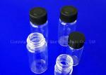 Transparent Laboratory Reagent Bottle Condenser Reactor Water Cooling Quartz