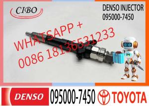 Wholesale 23670-39225 Diesel Fuel Injector Nozzle 095000-7430 095000-7440 095000-7450 095000-6770 095000-7040 095000-7790 from china suppliers