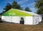 Aluminum Alloy Big Event Tent Marquee Portable For Concert Stage Clear Span Tent