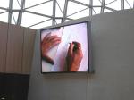 RGB video led display for logo/brand advertising indoor led screens rental stage