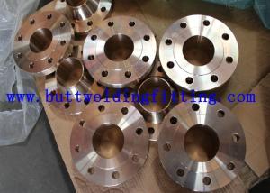 Wholesale Nickel Alloy Pipe Blind Flange Uns No 70600 71500 C 70600 Cu -Ni- 90/10 from china suppliers