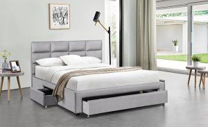 Wholesale Tufted Plywood Bed Frame from china suppliers