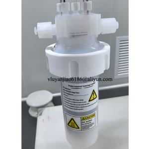 Wholesale One-Body PTFE Heater Housing PFA Inline Chemical Heater 220V 2KW For Semiconductor from china suppliers