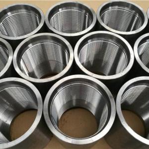 Wholesale DNV GL Certified Subsea Titanium Casing Couplings 13-5/8 Inch 68 lb/ft 3000m Depth from china suppliers