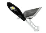 100W 2000 Lumen Solar Powered LED Street Lights / LED Solar Street Light For
